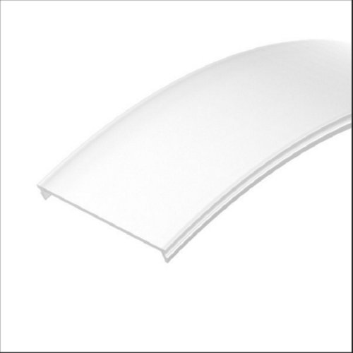 Матовый рассеиватель для профиля Arlight SL-SEAMLESS-2500 OPAL пластик 250см картинка 